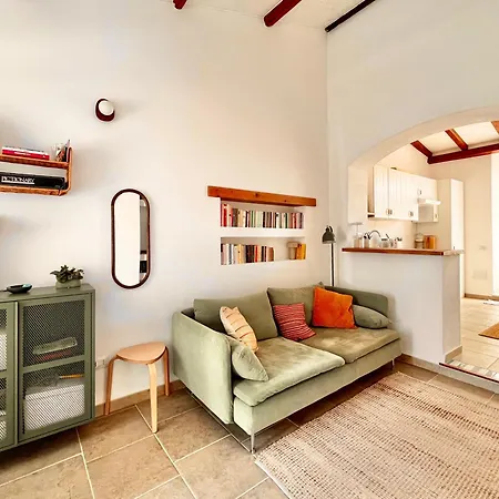 Sardinian House With Spacious Garden And Veranda * Solanas (Oristano)