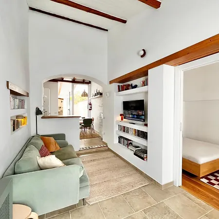 Sardinian House With Spacious Garden And Veranda