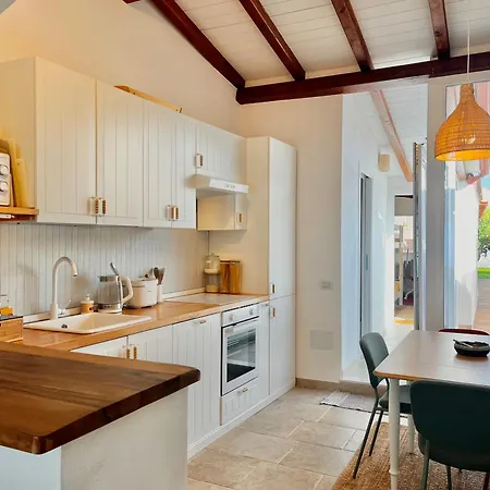 Ferienhaus Sardinian House With Spacious Garden And Veranda *