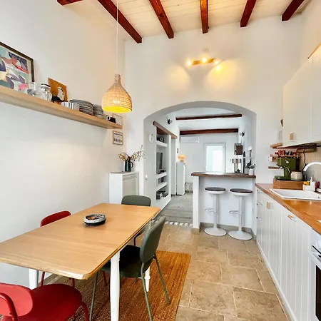 Sardinian House With Spacious Garden And Veranda *