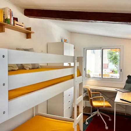 Sardinian House With Spacious Garden And Veranda *