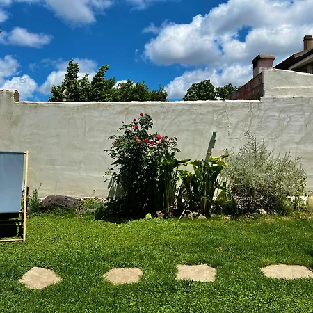 Sardinian House With Spacious Garden And Veranda Prázdninový dům