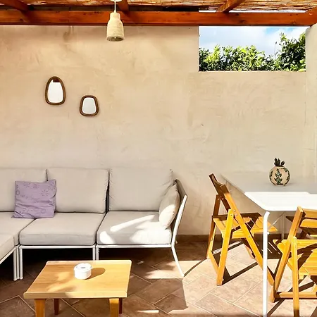 Sardinian House With Spacious Garden And Veranda *
