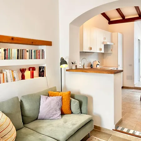 Ferienhaus Sardinian House With Spacious Garden And Veranda *