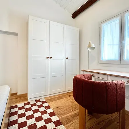 Sardinian House With Spacious Garden And Veranda * Solanas