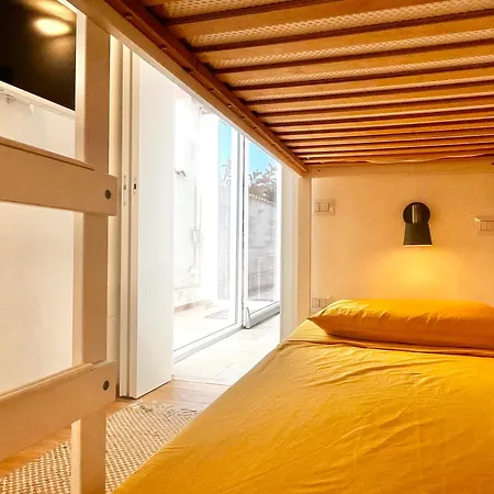 Nyaraló Sardinian House With Spacious Garden And Veranda Solanas